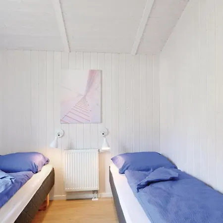 Semesterbostad Freibeuterweg 4 - Dorf 6