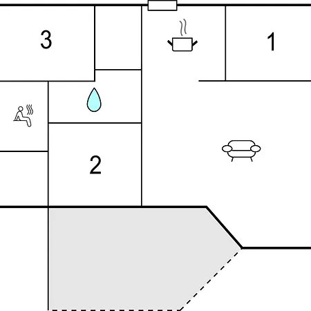 Freibeuterweg 4 - Dorf 6 *