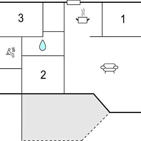 Freibeuterweg 4 - Dorf 6 Casa de Férias Priwall