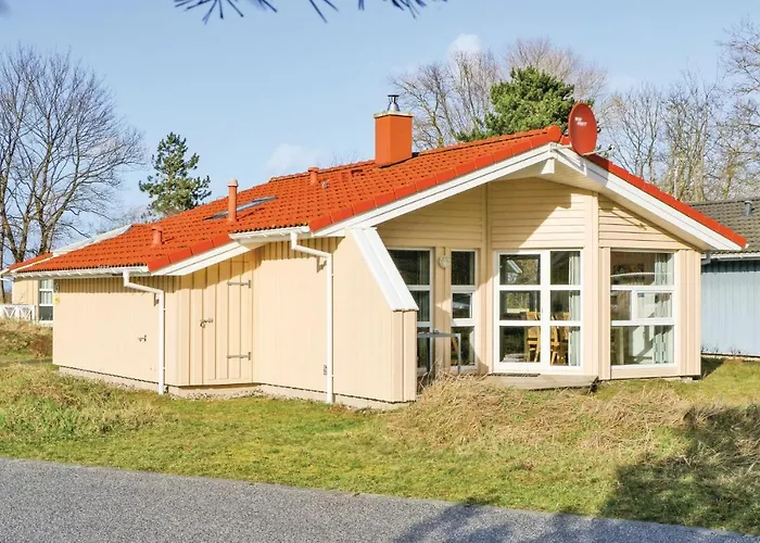 Freibeuterweg 4 - Dorf 6 Nyaraló Priwall