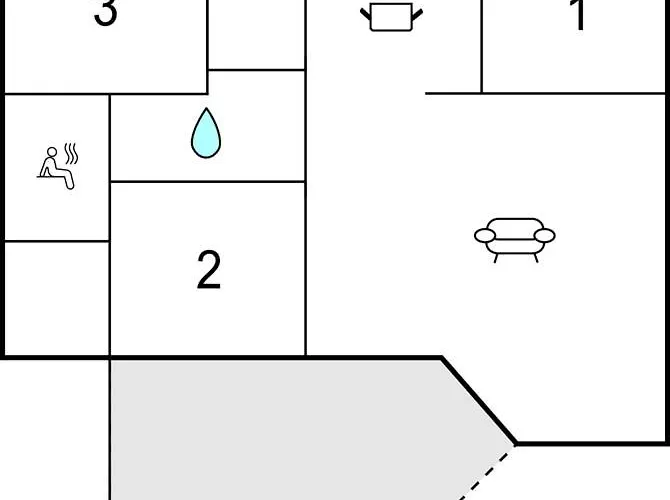 Freibeuterweg 4 - Dorf 6 Nyaraló Priwall